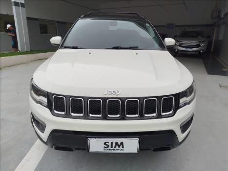 JEEP Compass 2.0 16V 4P LONGITUDE TURBO DIESEL 4X4 AUTOMTICO, Foto 2