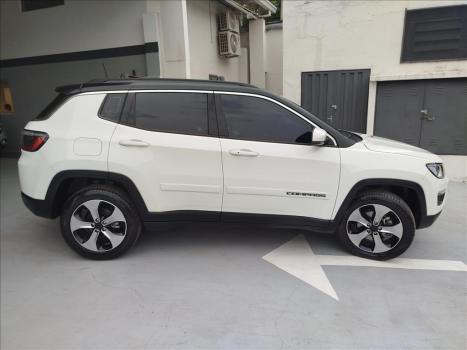 JEEP Compass 2.0 16V 4P LONGITUDE TURBO DIESEL 4X4 AUTOMTICO, Foto 4