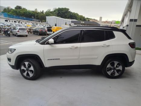 JEEP Compass 2.0 16V 4P LONGITUDE TURBO DIESEL 4X4 AUTOMTICO, Foto 8