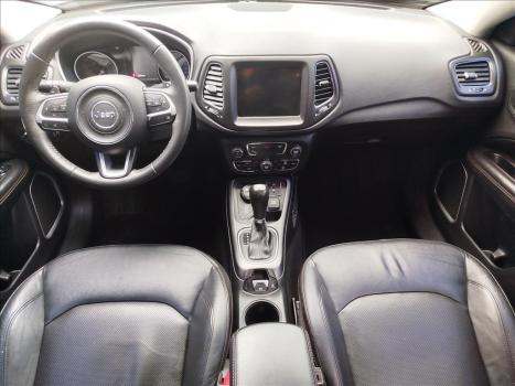 JEEP Compass 2.0 16V 4P LONGITUDE TURBO DIESEL 4X4 AUTOMTICO, Foto 13