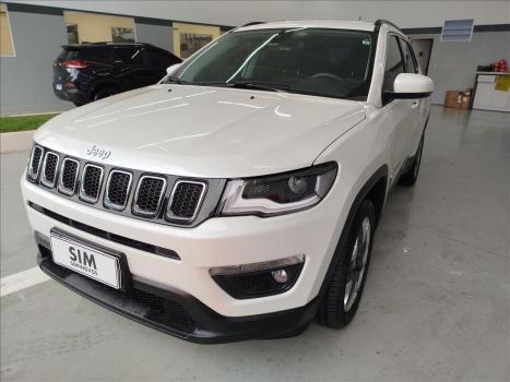 JEEP Compass 2.0 16V 4P LONGITUDE FLEX AUTOMTICO, Foto 1