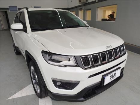 JEEP Compass 2.0 16V 4P LONGITUDE FLEX AUTOMTICO, Foto 3