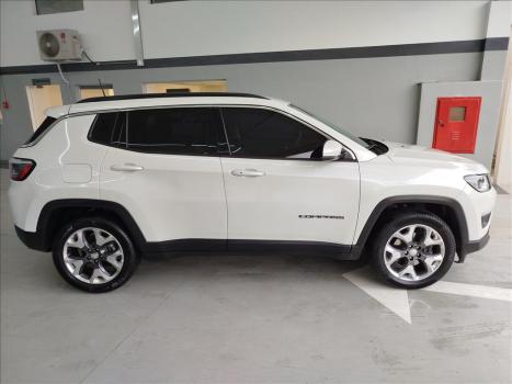 JEEP Compass 2.0 16V 4P LONGITUDE FLEX AUTOMTICO, Foto 4