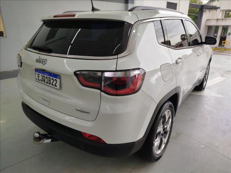 JEEP Compass 2.0 16V 4P LONGITUDE FLEX AUTOMTICO, Foto 5