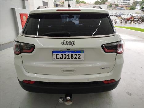 JEEP Compass 2.0 16V 4P LONGITUDE FLEX AUTOMTICO, Foto 6