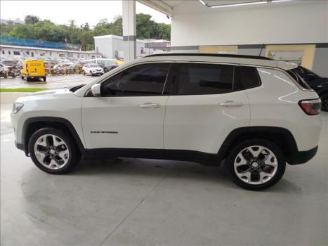 JEEP Compass 2.0 16V 4P LONGITUDE FLEX AUTOMTICO, Foto 8