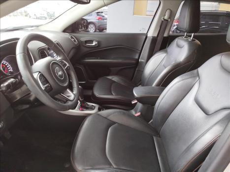 JEEP Compass 2.0 16V 4P LONGITUDE FLEX AUTOMTICO, Foto 9