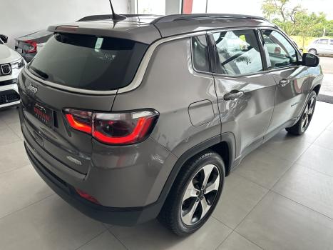 JEEP Compass 2.0 16V 4P LONGITUDE FLEX AUTOMTICO, Foto 2