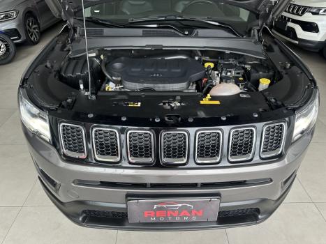 JEEP Compass 2.0 16V 4P LONGITUDE FLEX AUTOMTICO, Foto 5