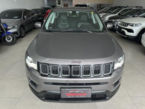 JEEP Compass 2.0 16V 4P LONGITUDE FLEX AUTOMTICO, Foto 6