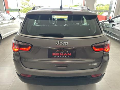 JEEP Compass 2.0 16V 4P LONGITUDE FLEX AUTOMTICO, Foto 7