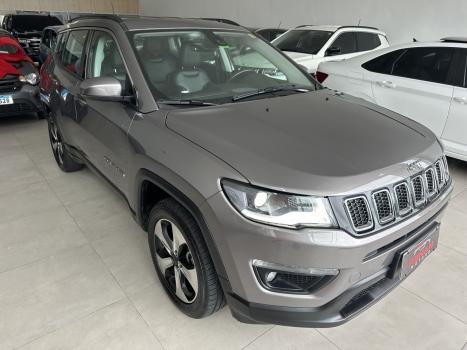 JEEP Compass 2.0 16V 4P LONGITUDE FLEX AUTOMTICO, Foto 8