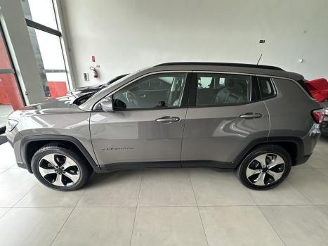 JEEP Compass 2.0 16V 4P LONGITUDE FLEX AUTOMTICO, Foto 14