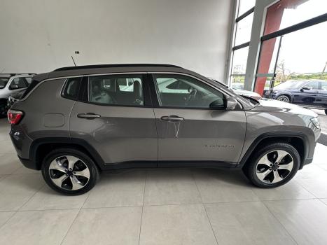 JEEP Compass 2.0 16V 4P LONGITUDE FLEX AUTOMTICO, Foto 15