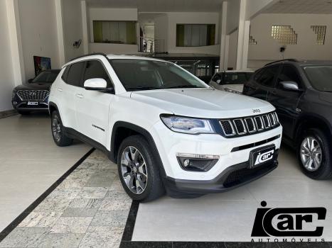 JEEP Compass 2.0 16V 4P LONGITUDE FLEX AUTOMTICO, Foto 1