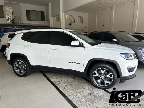 JEEP Compass 2.0 16V 4P LONGITUDE FLEX AUTOMTICO, Foto 2