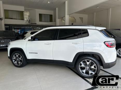 JEEP Compass 2.0 16V 4P LONGITUDE FLEX AUTOMTICO, Foto 5