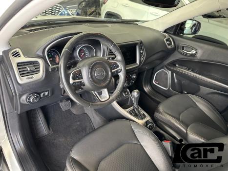 JEEP Compass 2.0 16V 4P LONGITUDE FLEX AUTOMTICO, Foto 9