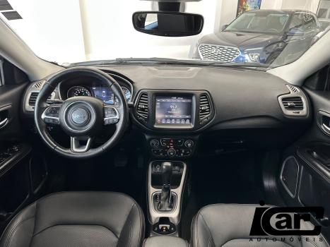 JEEP Compass 2.0 16V 4P LONGITUDE FLEX AUTOMTICO, Foto 12