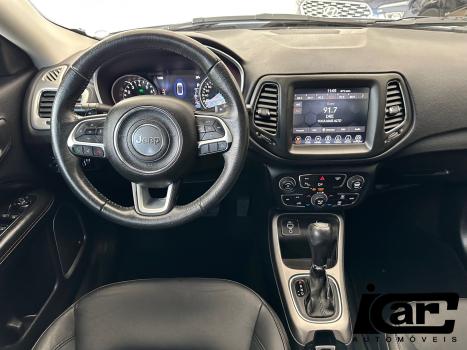 JEEP Compass 2.0 16V 4P LONGITUDE FLEX AUTOMTICO, Foto 13