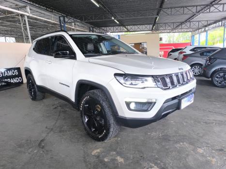 JEEP Compass 2.0 16V 4P LONGITUDE TURBO DIESEL 4X4 AUTOMTICO, Foto 2