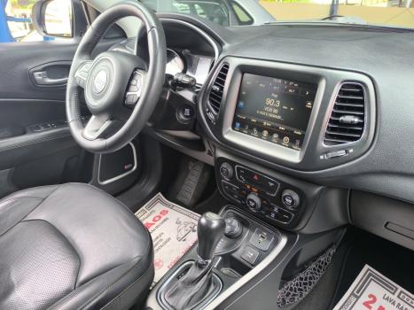 JEEP Compass 2.0 16V 4P LONGITUDE TURBO DIESEL 4X4 AUTOMTICO, Foto 10