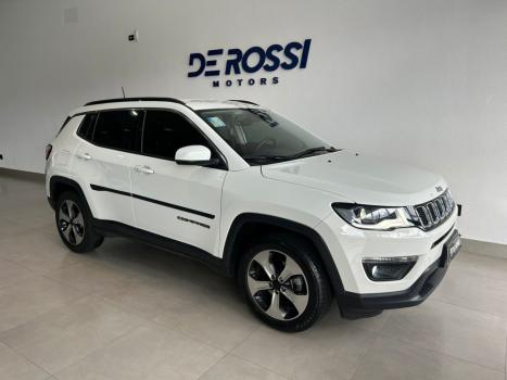 JEEP Compass 2.0 16V 4P LONGITUDE FLEX AUTOMTICO, Foto 1