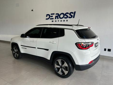 JEEP Compass 2.0 16V 4P LONGITUDE FLEX AUTOMTICO, Foto 2