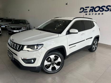 JEEP Compass 2.0 16V 4P LONGITUDE FLEX AUTOMTICO, Foto 3