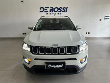 JEEP Compass 2.0 16V 4P LONGITUDE FLEX AUTOMTICO, Foto 4