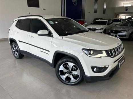 JEEP Compass 2.0 16V 4P LONGITUDE FLEX AUTOMTICO, Foto 5