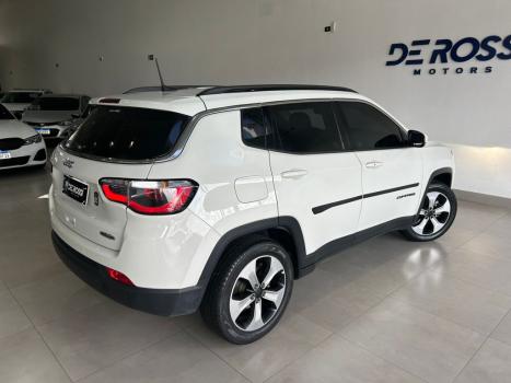 JEEP Compass 2.0 16V 4P LONGITUDE FLEX AUTOMTICO, Foto 14