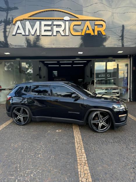 JEEP Compass 2.0 16V 4P LONGITUDE FLEX AUTOMTICO, Foto 1