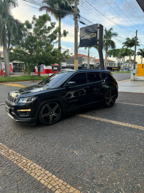 JEEP Compass 2.0 16V 4P LONGITUDE FLEX AUTOMTICO, Foto 2