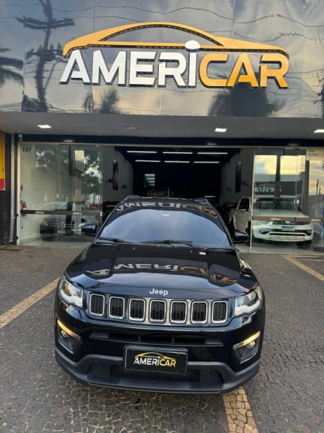 JEEP Compass 2.0 16V 4P LONGITUDE FLEX AUTOMTICO, Foto 3