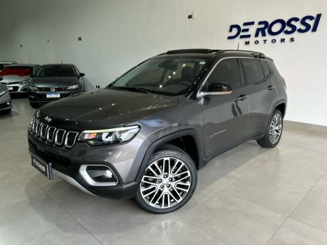 JEEP Compass 2.0 16V 4P 350 LIMITED 4X4 TURBO DIESEL AUTOMTICO, Foto 3