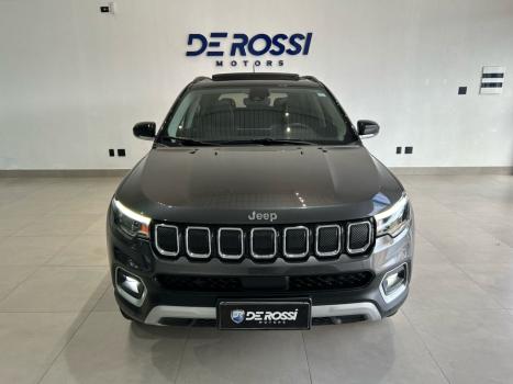 JEEP Compass 2.0 16V 4P 350 LIMITED 4X4 TURBO DIESEL AUTOMTICO, Foto 4