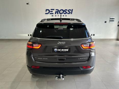 JEEP Compass 2.0 16V 4P 350 LIMITED 4X4 TURBO DIESEL AUTOMTICO, Foto 15