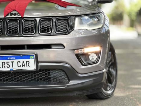 JEEP Compass 2.0 16V 4P NIGHT EAGLE FLEX AUTOMTICO, Foto 3