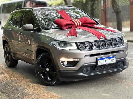 JEEP Compass 2.0 16V 4P NIGHT EAGLE FLEX AUTOMTICO, Foto 4