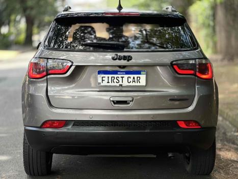 JEEP Compass 2.0 16V 4P NIGHT EAGLE FLEX AUTOMTICO, Foto 8