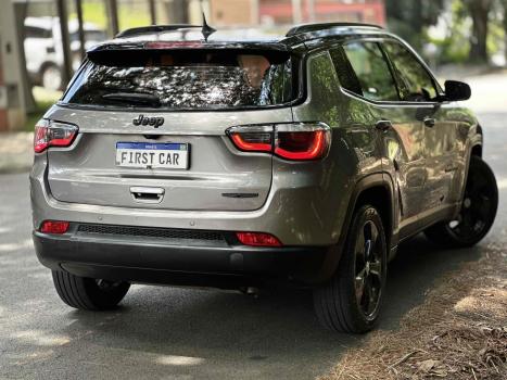 JEEP Compass 2.0 16V 4P NIGHT EAGLE FLEX AUTOMTICO, Foto 10