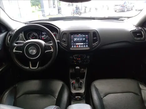 JEEP Compass 2.0 16V 4P LONGITUDE FLEX AUTOMTICO, Foto 14