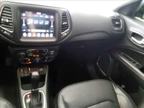 JEEP Compass 2.0 16V 4P LONGITUDE FLEX AUTOMTICO, Foto 15