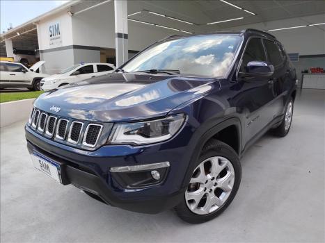 JEEP Compass 2.0 16V 4P LONGITUDE TURBO DIESEL 4X4 AUTOMTICO, Foto 1