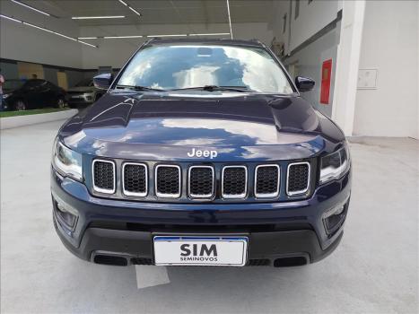 JEEP Compass 2.0 16V 4P LONGITUDE TURBO DIESEL 4X4 AUTOMTICO, Foto 2