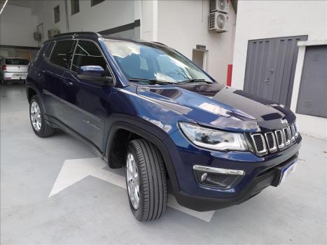 JEEP Compass 2.0 16V 4P LONGITUDE TURBO DIESEL 4X4 AUTOMTICO, Foto 3