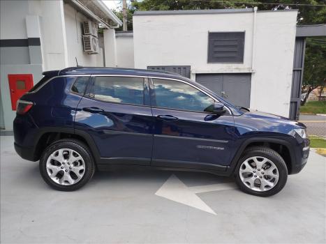 JEEP Compass 2.0 16V 4P LONGITUDE TURBO DIESEL 4X4 AUTOMTICO, Foto 4