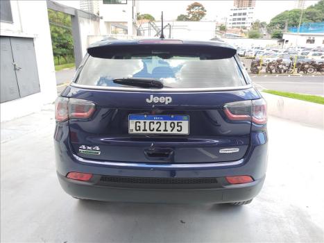 JEEP Compass 2.0 16V 4P LONGITUDE TURBO DIESEL 4X4 AUTOMTICO, Foto 6