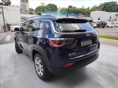 JEEP Compass 2.0 16V 4P LONGITUDE TURBO DIESEL 4X4 AUTOMTICO, Foto 7